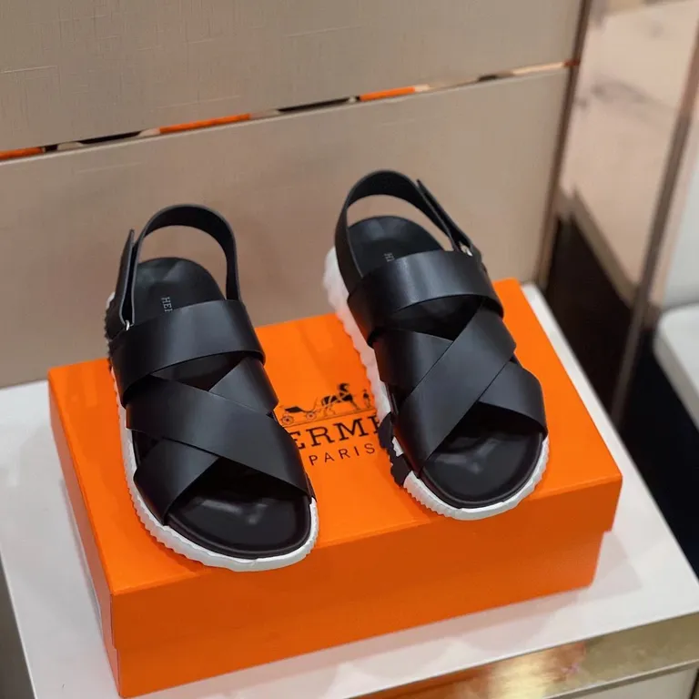 Hermes Shoe 